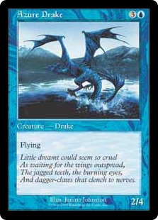 Azure Drake