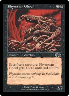 Phyrexian Ghoul