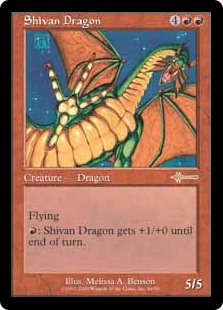 Shivan Dragon