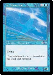 Air Elemental