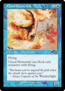 Cloud Elemental