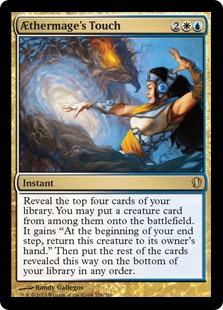 Æthermage's Touch