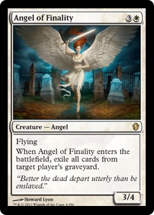 Angel of Finality