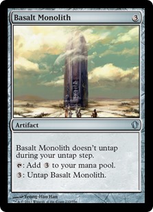 Basalt Monolith