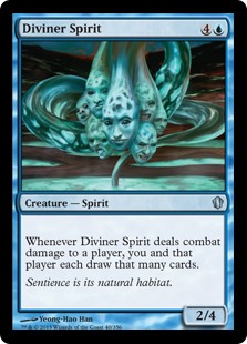 Diviner Spirit