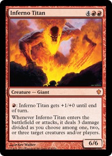 Inferno Titan