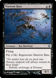 Marrow Bats
