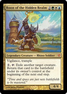 Roon of the Hidden Realm