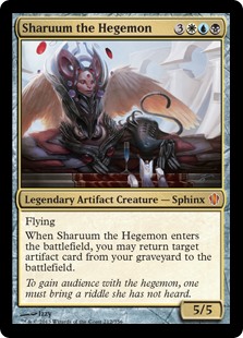 Sharuum the Hegemon