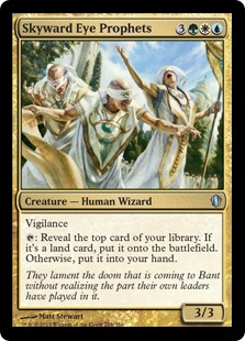Skyward Eye Prophets