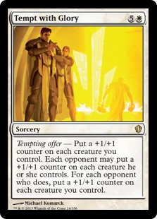 Tempt with Glory