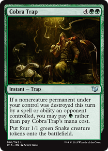 Cobra Trap