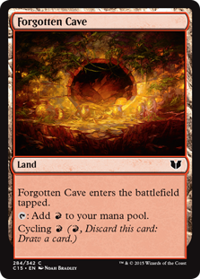 Forgotten Cave