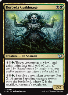 Korozda Guildmage