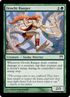 Orochi Ranger