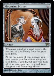 Moonring Mirror