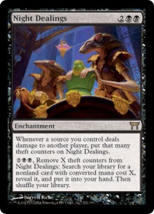 Night Dealings