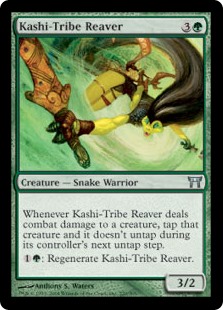 Kashi-Tribe Reaver