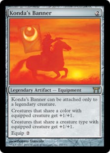 Konda's Banner