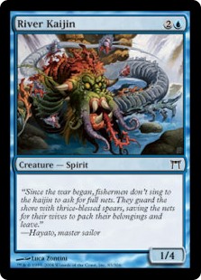 River Kaijin