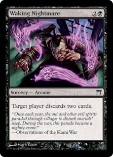 Waking Nightmare