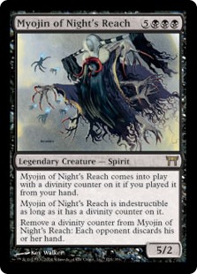 Myojin of Night's Reach