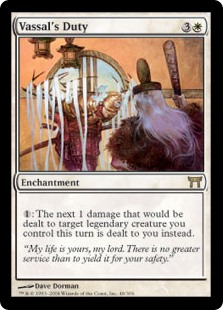 Vassal's Duty
