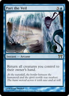 Part the Veil