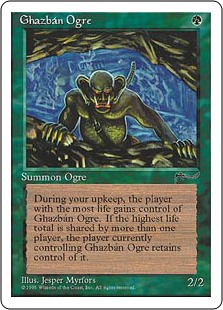 Ghazbán Ogre