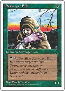 Scavenger Folk