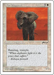 War Elephant