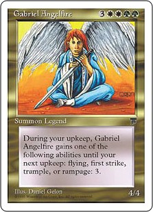 Gabriel Angelfire