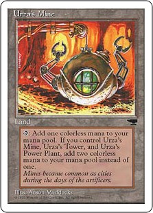 Urza's Mine