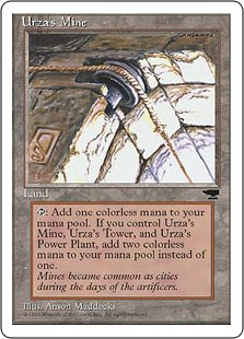 Urza's Mine