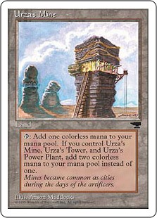 Urza's Mine