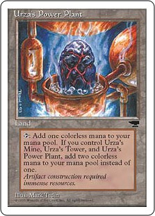 Urza's Power Plant