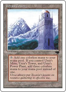 Urza's Tower
