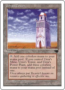 Urza's Tower