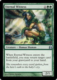 Eternal Witness