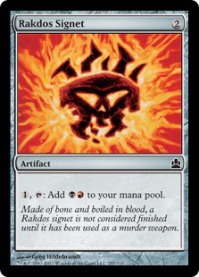 Rakdos Signet