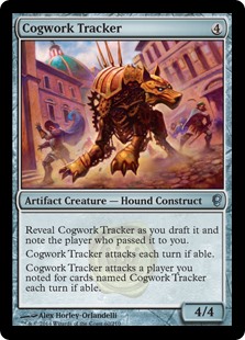 Cogwork Tracker