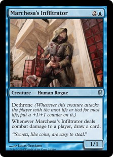 Marchesa's Infiltrator