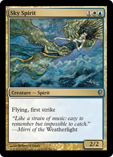 Sky Spirit