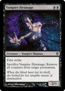 Vampire Hexmage