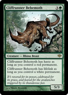 Cliffrunner Behemoth