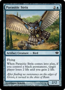 Parasitic Strix