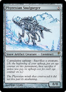 Phyrexian Soulgorger