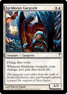 Kjeldoran Gargoyle