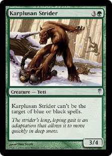 Karplusan Strider