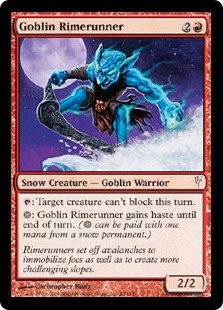 Goblin Rimerunner